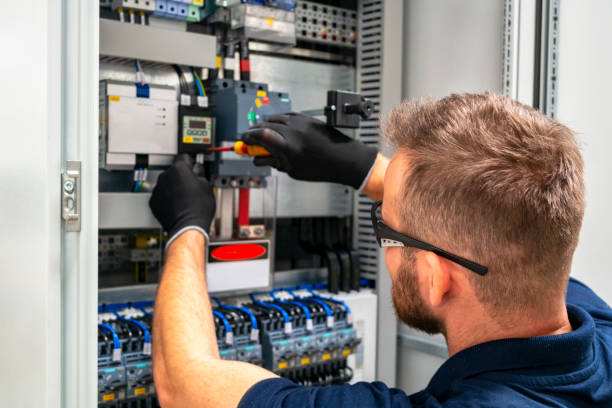 Best Industrial Electrical Services  in Weweantic, MA