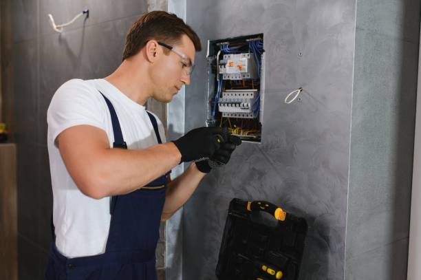 Best Local Electrician Companies  in Weweantic, MA