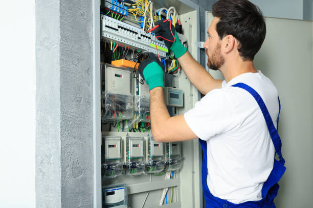 Best Ceiling Fan Installation Electrician  in Weweantic, MA