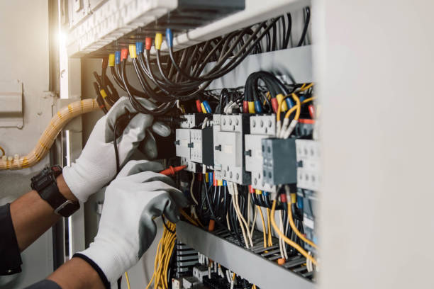 Best Commercial Electrician Services  in Weweantic, MA